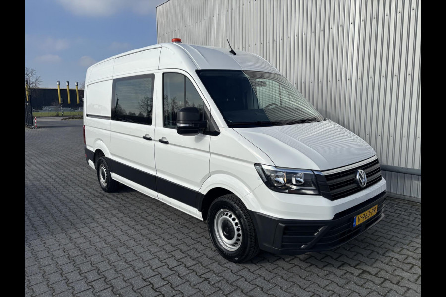 Volkswagen Crafter 35 2.0 TDI L3H3*A/C*CRUISE*HAAK*CAM*TEL*3000KG TRG