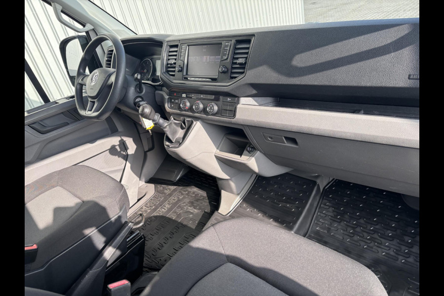 Volkswagen Crafter 35 2.0 TDI L3H3*A/C*CRUISE*HAAK*CAM*TEL*3000KG TRG