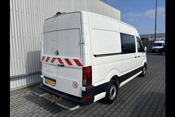 Volkswagen Crafter 35 2.0 TDI L3H3*A/C*CRUISE*HAAK*CAM*TEL*3000KG TRG