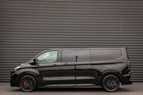 Ford Transit Custom 2.0 TDCI L2H1 170PK Limited DC / DUBBEL CABINE / JB-EDITION / DRIVER ASSISTANCE PACK / 5- ZITS /MY2024/ CAMERA