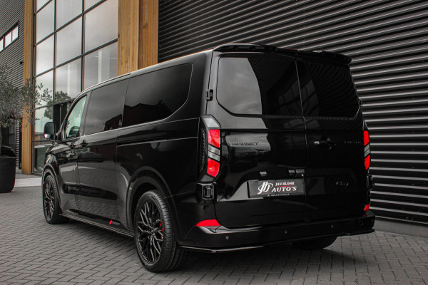 Ford Transit Custom 2.0 TDCI L2H1 170PK Limited DC / DUBBEL CABINE / JB-EDITION / DRIVER ASSISTANCE PACK / 5- ZITS /MY2024/ CAMERA