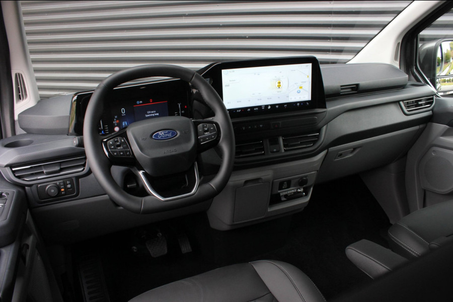 Ford Transit Custom 2.0 TDCI L2H1 170PK Limited DC / DUBBEL CABINE / JB-EDITION / DRIVER ASSISTANCE PACK / 5- ZITS /MY2024/ CAMERA