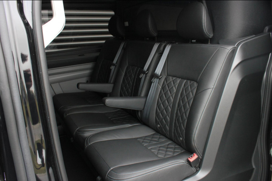 Ford Transit Custom 2.0 TDCI L2H1 170PK Limited DC / DUBBEL CABINE / JB-EDITION / DRIVER ASSISTANCE PACK / 5- ZITS /MY2024/ CAMERA