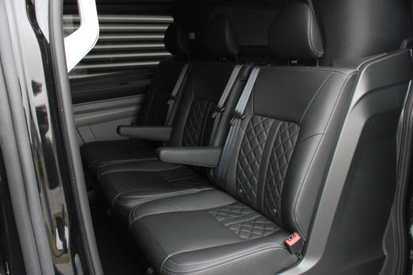 Ford Transit Custom 2.0 TDCI L2H1 170PK Limited DC / DUBBEL CABINE / JB-EDITION / DRIVER ASSISTANCE PACK / 5- ZITS /MY2024/ CAMERA