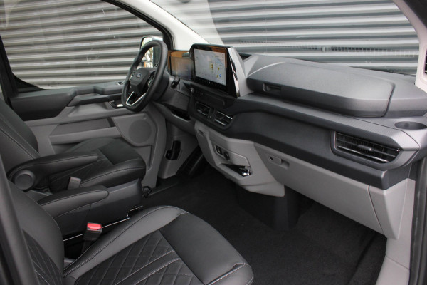 Ford Transit Custom 2.0 TDCI L2H1 170PK Limited DC / DUBBEL CABINE / JB-EDITION / DRIVER ASSISTANCE PACK / 5- ZITS /MY2024/ CAMERA