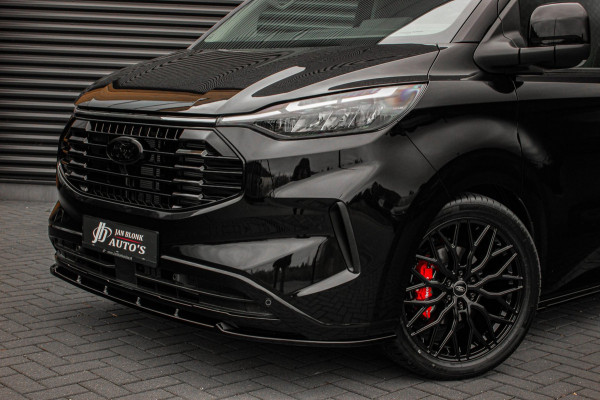 Ford Transit Custom 2.0 TDCI L2H1 170PK Limited DC / DUBBEL CABINE / JB-EDITION / DRIVER ASSISTANCE PACK / 5- ZITS /MY2024/ CAMERA