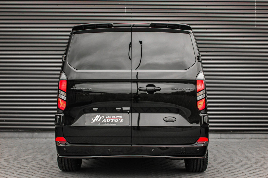 Ford Transit Custom 2.0 TDCI L2H1 170PK Limited DC / DUBBEL CABINE / JB-EDITION / DRIVER ASSISTANCE PACK / 5- ZITS /MY2024/ CAMERA