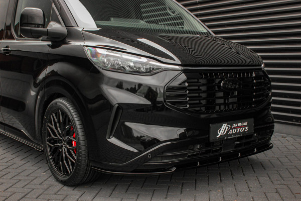 Ford Transit Custom 2.0 TDCI L2H1 170PK Limited DC / DUBBEL CABINE / JB-EDITION / DRIVER ASSISTANCE PACK / 5- ZITS /MY2024/ CAMERA