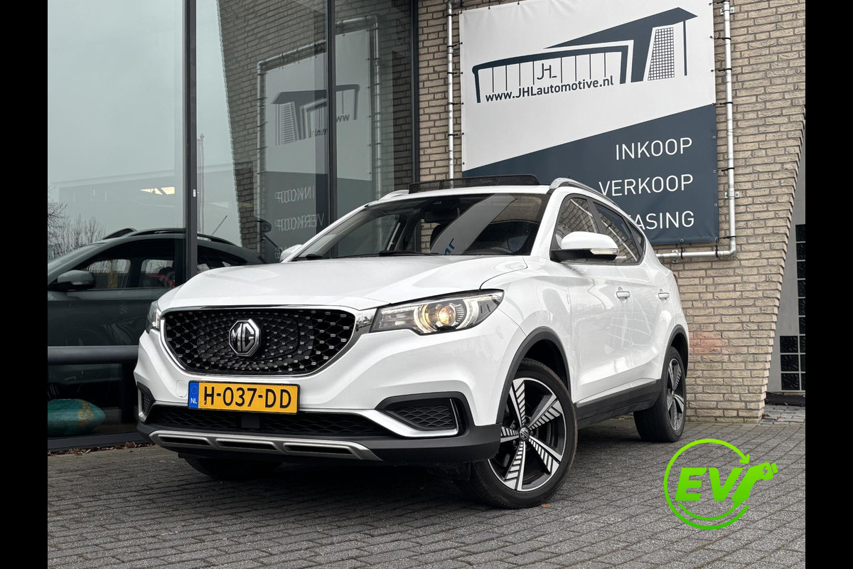 MG Mg Zs EV Luxury 45 kWh*CARPLAY*PANO*ECC*CAMERA*ACC*LEDER