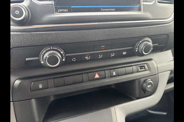 Peugeot Expert 2.0 HDI DC*5-PERS*CARPLAY*A/C*CRUISE*NAVI*HAAK*