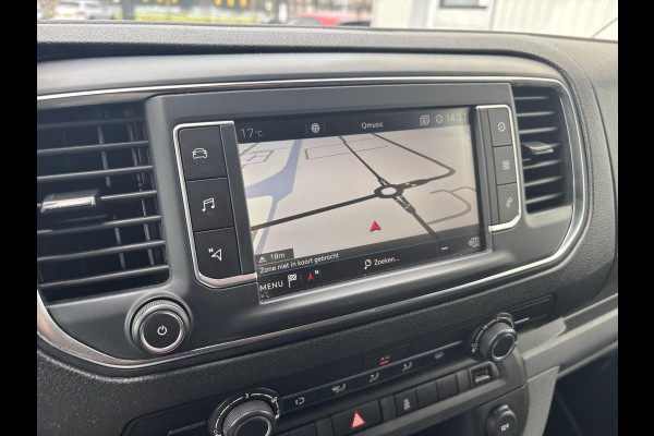 Peugeot Expert 2.0 HDI DC*5-PERS*CARPLAY*A/C*CRUISE*NAVI*HAAK*