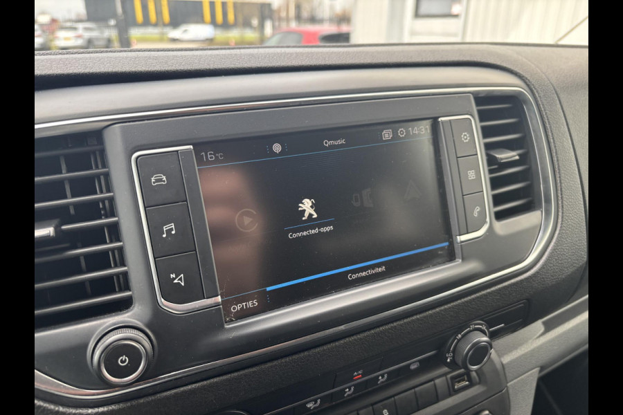 Peugeot Expert 2.0 HDI DC*5-PERS*CARPLAY*A/C*CRUISE*NAVI*HAAK*