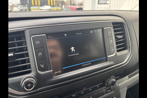 Peugeot Expert 2.0 HDI DC*5-PERS*CARPLAY*A/C*CRUISE*NAVI*HAAK*