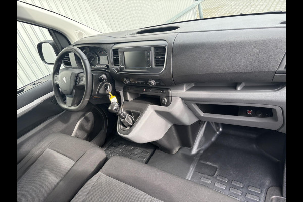 Peugeot Expert 2.0 HDI DC*5-PERS*CARPLAY*A/C*CRUISE*NAVI*HAAK*