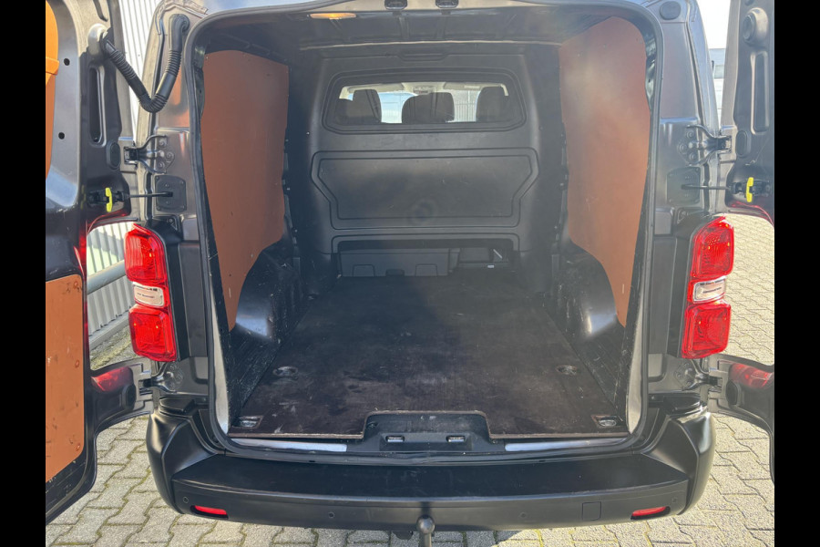 Peugeot Expert 2.0 HDI DC*5-PERS*CARPLAY*A/C*CRUISE*NAVI*HAAK*