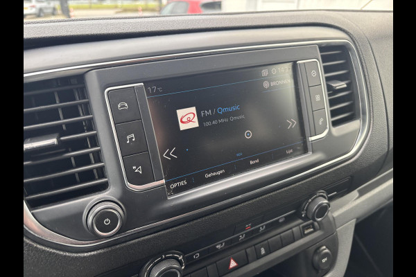 Peugeot Expert 2.0 HDI DC*5-PERS*CARPLAY*A/C*CRUISE*NAVI*HAAK*