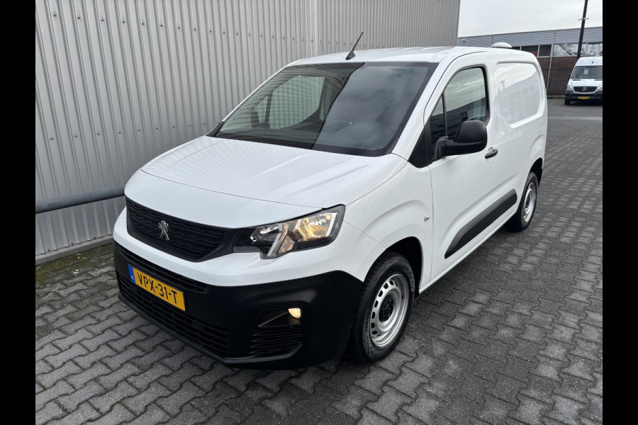 Peugeot Partner 1.5 BlueHDI Premium*A/C*CRUISE*NIEUW MODEL*NAVI*