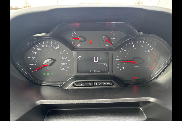 Peugeot Partner 1.5 BlueHDI Premium*A/C*CRUISE*NIEUW MODEL*NAVI*