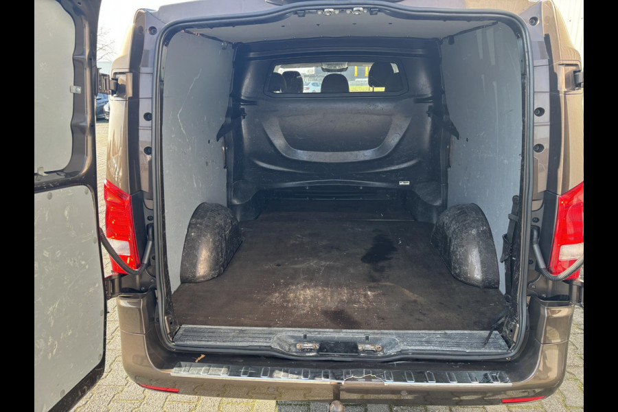 Mercedes-Benz Vito 114 CDI XL L3 DC*AUTOM.*ECC*CRUISE*NAVI*HAAK*