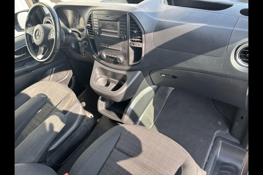 Mercedes-Benz Vito 114 CDI XL L3 DC*AUTOM.*ECC*CRUISE*NAVI*HAAK*