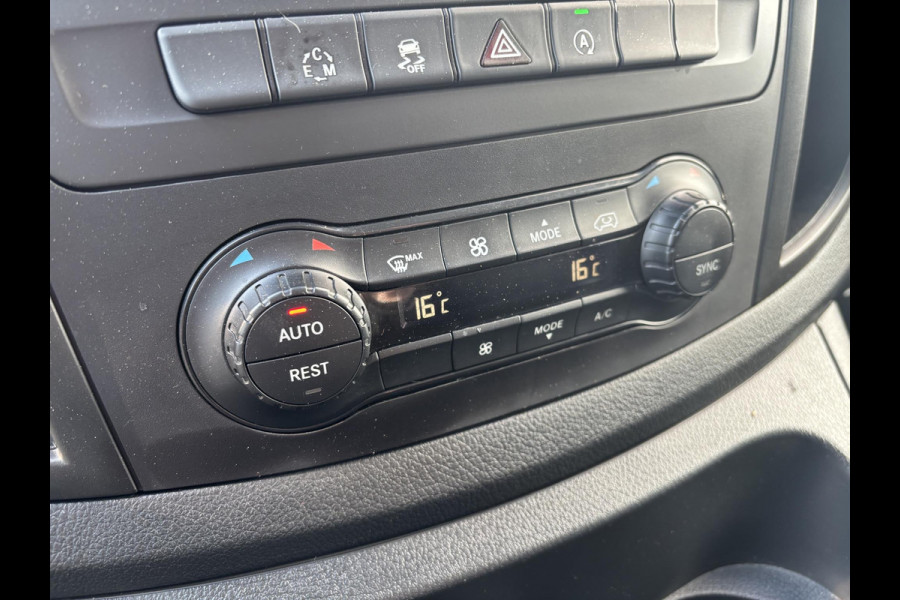 Mercedes-Benz Vito 114 CDI XL L3 DC*AUTOM.*ECC*CRUISE*NAVI*HAAK*