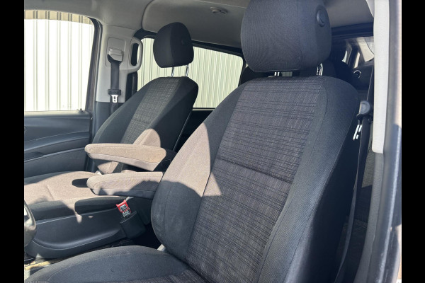 Mercedes-Benz Vito 114 CDI XL L3 DC*AUTOM.*ECC*CRUISE*NAVI*HAAK*