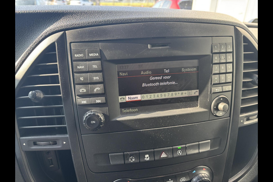 Mercedes-Benz Vito 114 CDI XL L3 DC*AUTOM.*ECC*CRUISE*NAVI*HAAK*