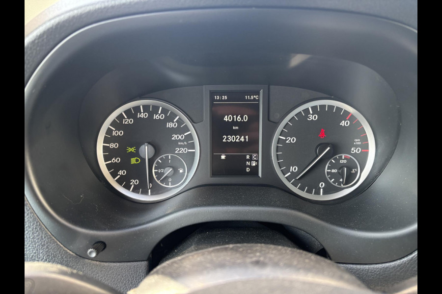 Mercedes-Benz Vito 114 CDI XL L3 DC*AUTOM.*ECC*CRUISE*NAVI*HAAK*