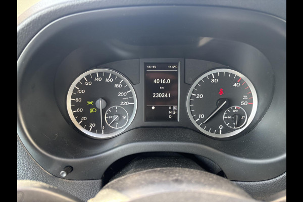 Mercedes-Benz Vito 114 CDI XL L3 DC*AUTOM.*ECC*CRUISE*NAVI*HAAK*