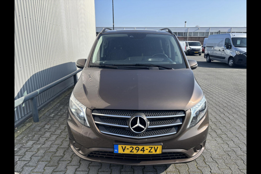 Mercedes-Benz Vito 114 CDI XL L3 DC*AUTOM.*ECC*CRUISE*NAVI*HAAK*