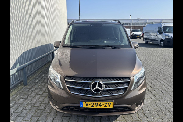 Mercedes-Benz Vito 114 CDI XL L3 DC*AUTOM.*ECC*CRUISE*NAVI*HAAK*