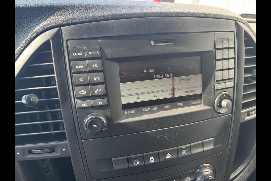 Mercedes-Benz Vito 114 CDI XL L3 DC*AUTOM.*ECC*CRUISE*NAVI*HAAK*