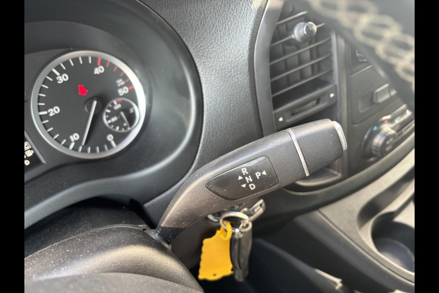 Mercedes-Benz Vito 114 CDI XL L3 DC*AUTOM.*ECC*CRUISE*NAVI*HAAK*