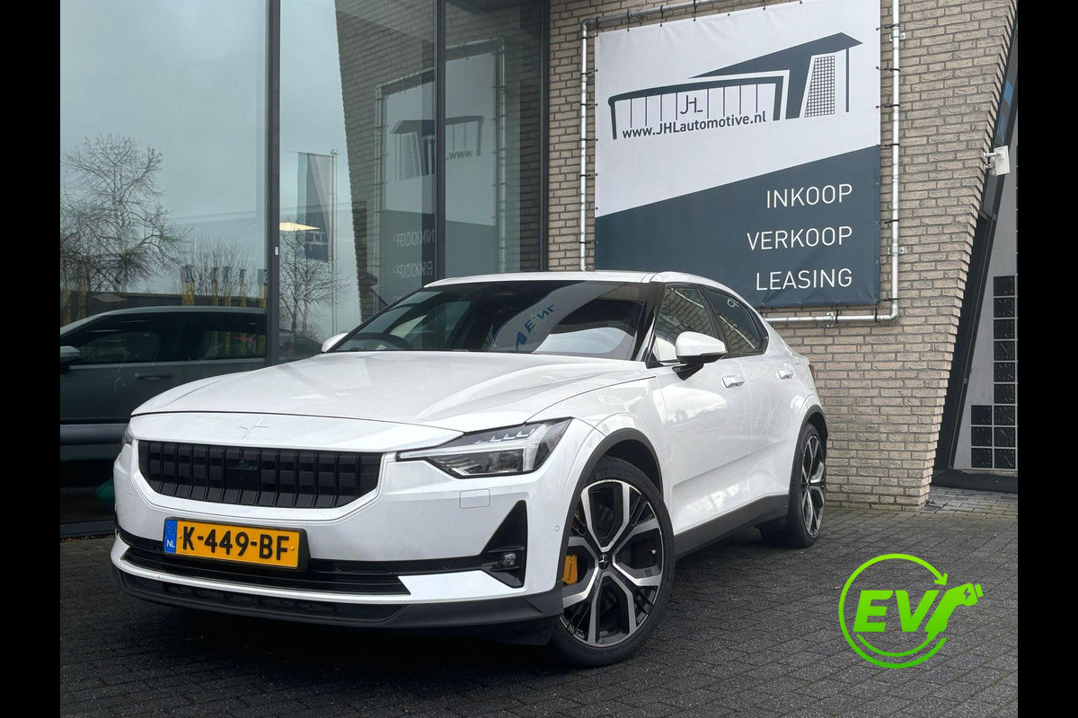 Polestar 2 PERFORMANCE*LR AWD 78kWh*PILOT P*PANO*HAAK*CARPLAY