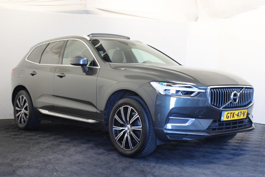 Volvo XC60 2.0 D4 Momentum |Pano|Stoel/stuur verw.|