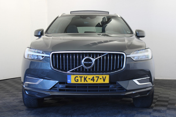 Volvo XC60 2.0 D4 Momentum |Pano|Stoel/stuur verw.|