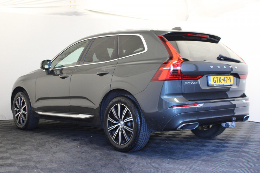 Volvo XC60 2.0 D4 Momentum |Pano|Stoel/stuur verw.|
