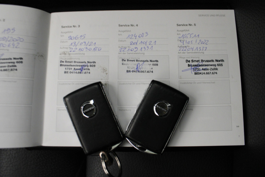 Volvo XC60 2.0 D4 Momentum |Pano|Stoel/stuur verw.|