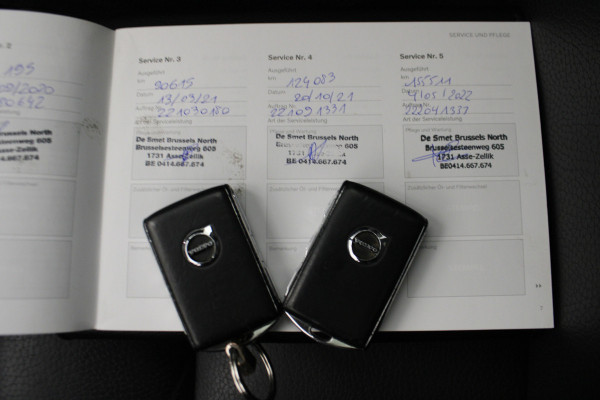 Volvo XC60 2.0 D4 Momentum |Pano|Stoel/stuur verw.|