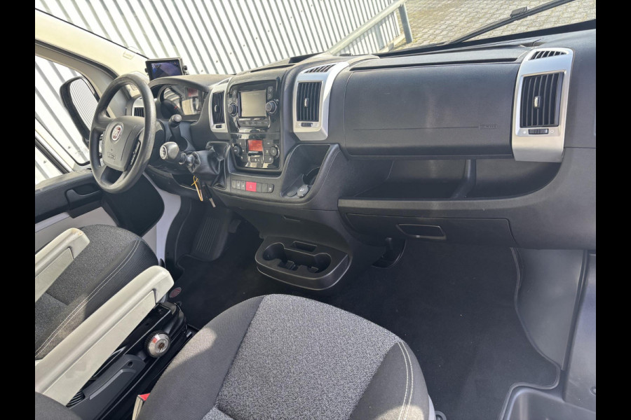 Fiat Ducato 35 3.0 L2H2**CNG**CAMERA*CRUISE*NAVI*HAAK**TEL*ECC