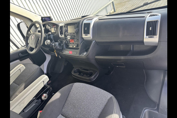 Fiat Ducato 35 3.0 L2H2**CNG**CAMERA*CRUISE*NAVI*HAAK**TEL*ECC