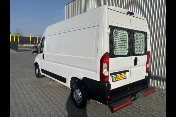 Fiat Ducato 35 3.0 L2H2**CNG**CAMERA*CRUISE*NAVI*HAAK**TEL*ECC