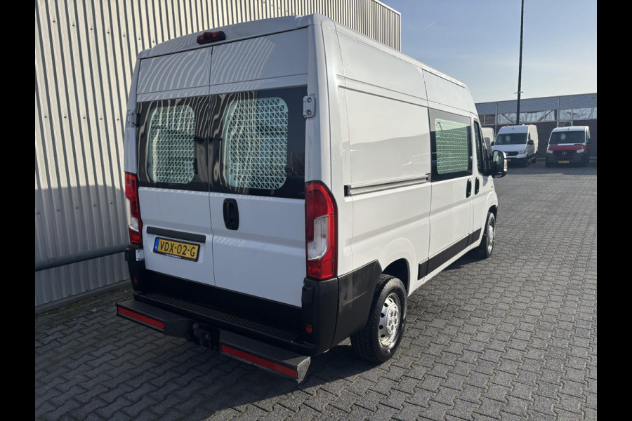 Fiat Ducato 35 3.0 L2H2**CNG**CAMERA*CRUISE*NAVI*HAAK**TEL*ECC