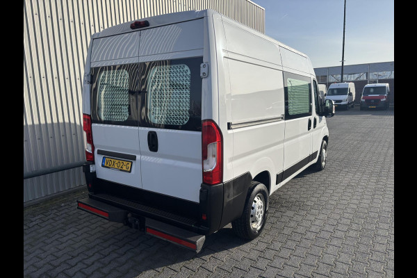 Fiat Ducato 35 3.0 L2H2**CNG**CAMERA*CRUISE*NAVI*HAAK**TEL*ECC