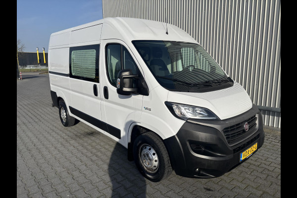 Fiat Ducato 35 3.0 L2H2**CNG**CAMERA*CRUISE*NAVI*HAAK**TEL*ECC