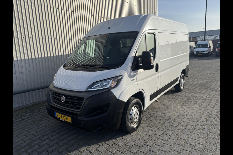 Fiat Ducato 35 3.0 L2H2**CNG**CAMERA*CRUISE*NAVI*HAAK**TEL*ECC