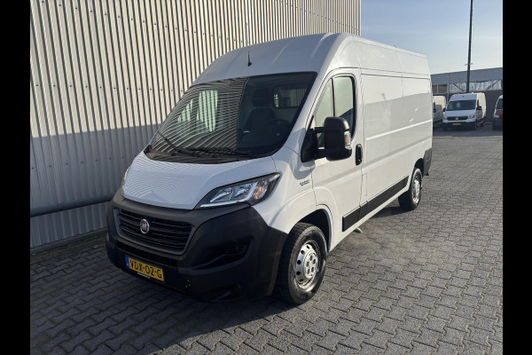 Fiat Ducato 35 3.0 L2H2**CNG**CAMERA*CRUISE*NAVI*HAAK**TEL*ECC