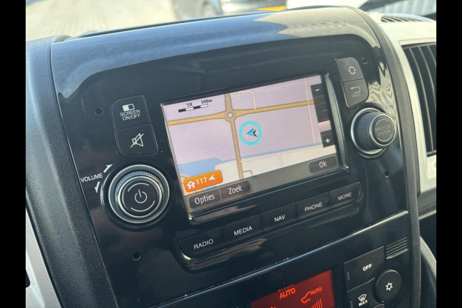 Fiat Ducato 35 3.0 L2H2**CNG**CAMERA*CRUISE*NAVI*HAAK**TEL*ECC