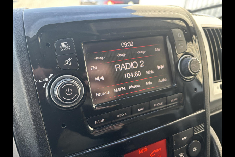 Fiat Ducato 35 3.0 L2H2**CNG**CAMERA*CRUISE*NAVI*HAAK**TEL*ECC