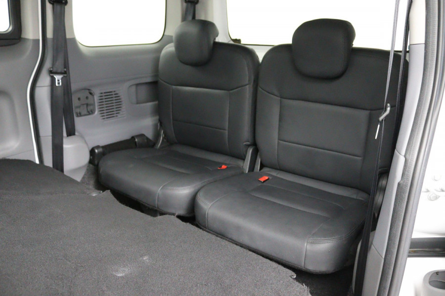 Nissan e-NV200 Evalia 40 kWh Connect Edition*7-PERS*ECC*CRUISE*NAVI*CAM*